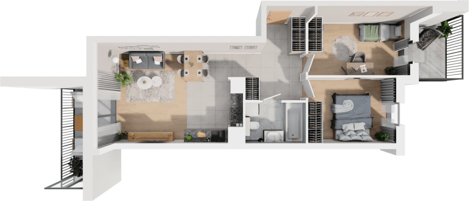 Plan B - C3M4 - zdjęcie 1